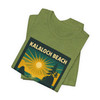 Kalaloch Beach Sunset Tee – Olympic National Park Vintage Poster T-Shirt