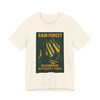 Hoh Rain Forest Tee – Olympic National Park Vintage Poster T-Shirt