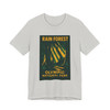 Hoh Rain Forest Tee – Olympic National Park Vintage Poster T-Shirt