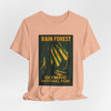 Hoh Rain Forest Tee – Olympic National Park Vintage Poster T-Shirt