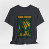 Hoh Rain Forest Tee – Olympic National Park Vintage Poster T-Shirt
