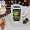 Kalaloch Beach Mug – Olympic National Park Vintage Poster Coffee Cup