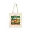 Junior Ranger Adventure Tote Bag | My First National Park Explorer Canvas Bag