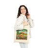Junior Ranger Adventure Tote Bag | My First National Park Explorer Canvas Bag