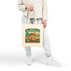 Junior Ranger Adventure Tote Bag | My First National Park Explorer Canvas Bag