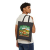 Junior Ranger Adventure Tote Bag | My First National Park Explorer Canvas Bag