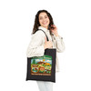 Junior Ranger Adventure Tote Bag | My First National Park Explorer Canvas Bag