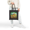 Junior Ranger Adventure Tote Bag | My First National Park Explorer Canvas Bag
