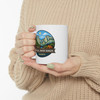 nature themed gift mug