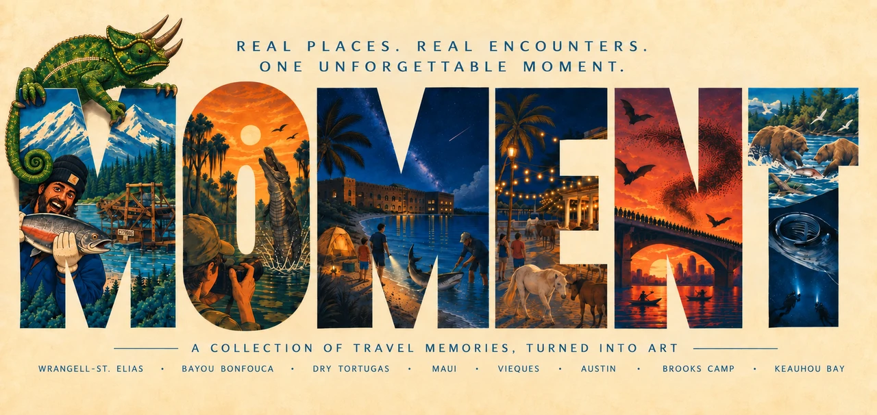 One Unforgettable Moment