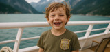 Sail into Adventure: How to Earn Junior Ranger Badges on Your Family Cruise