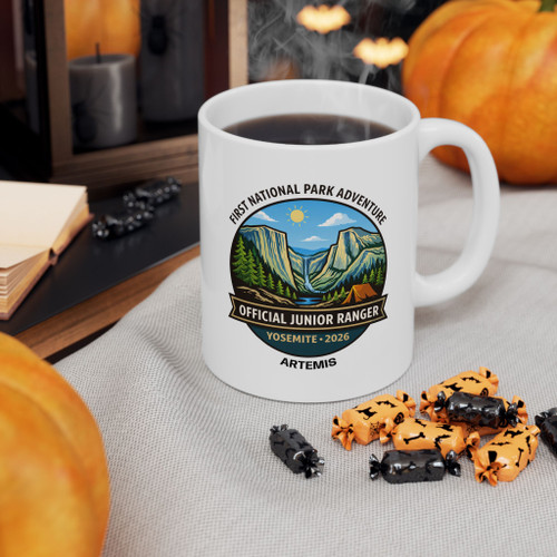 outdoor adventure mug for hikers and campers