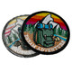 Dream Adventure Iron-on Patch