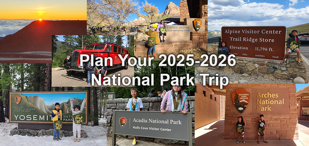 Exploring National Parks NY What Awaits You Family National Park Road Trip 2026 