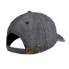 Grey Harp Baseball Hat