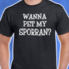 Pet My Sporran T-Shirt