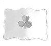 Shamrock Belt Buckle