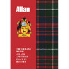 ALLAN CLAN BOOK