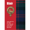 BLAIR CLAN BOOK