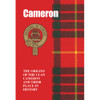 CAMERON CLAN BOOK