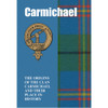  CARMICHAEL CLAN BOOK
