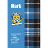 CLARK CLAN BOOK