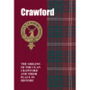 CRAWFORD CLAN BOOK