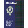 DAVIDSON CLAN BOOK