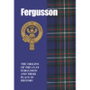 FERGUSSON CLAN BOOK