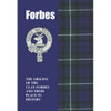 FORBES CLAN BOOK