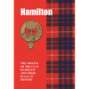 HAMILTON CLAN BOOK