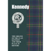 KENNEDY CLAN BOOK