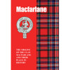 MACFARLANE CLAN BOOK