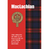 MACLACHLAN CLAN BOOK