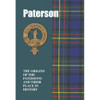 PATERSON CLAN BOOK