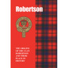 ROBERTSON CLAN BOOK