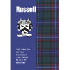 RUSSELL CLAN BOOK