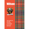 WILSON CLAN BOOK