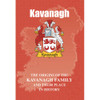 KAVANAGH CLAN BOOK