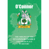 O'CONNOR CLAN BOOK