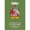 FULLER FAMILY BOOK