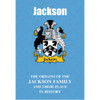 JACKSON FAMILY BOOK