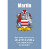 MARTIN FAMILY BOOK