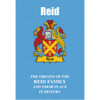 REID FAMILY BOOK