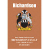 RICHARDSON FAMILY BOOK