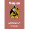 SIMPSON FAMILY BOOK