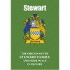 STEWART FAMILY BOOK