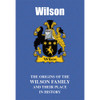 WILSON FAMILY BOOK