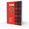 Brown – Scottish Surname