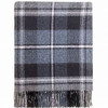 Macrae Hunting Grey Blanket